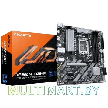 Материнская плата Gigabyte B860M D3HP картинка 4